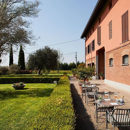 Locanda Ca' Matilde Quattro Castella Eksteriør bilde